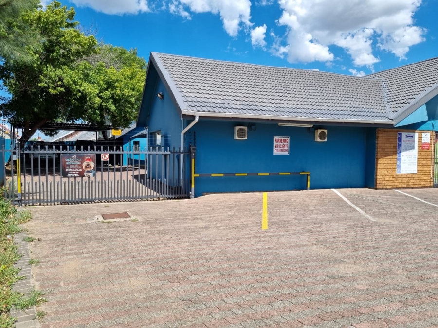 Commercial Property for Sale in Brandwag Free State